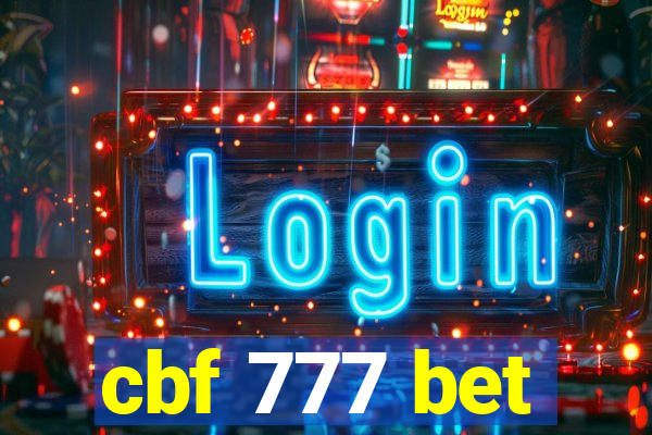 cbf 777 bet